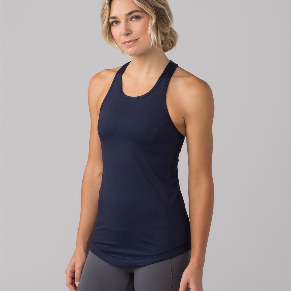 Lululemon Final Lap Tank